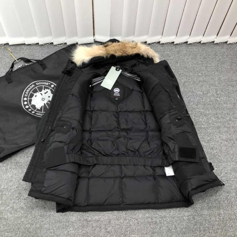 Canada Goose Down Jackets